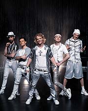 Altar Boyz - Musical Comedy Show - im Deutschen Theater München am 4. und 5. Februar 2020